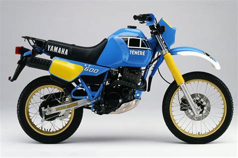 Yamaha Xt Tenere Reduced Effect Moto Zombdrive