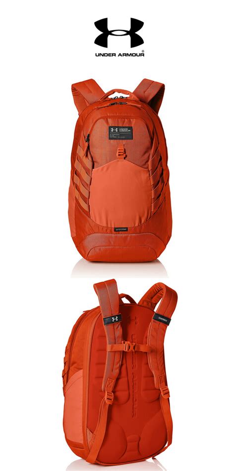 Under Armour Hudson Backpack Review And Rating 2022 Update Backpacks Stylish Backpacks