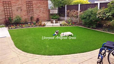 Artificial Grass Supply Installation In Liverpool Liverpool