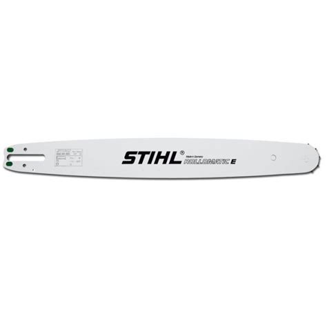 Guide Chaine Rollomatic E Cm Stihl