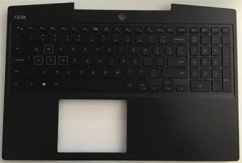 Teclado Dell G3 3590 E 3500 100 Funcional MercadoLivre