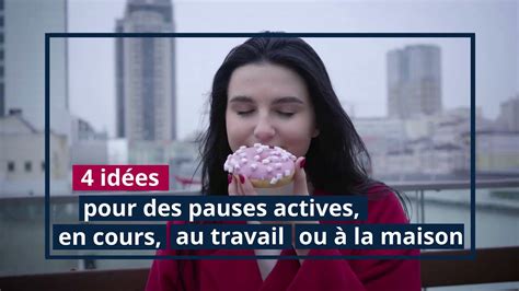 GROUPE IGS Vie étudiante Idées pour des pauses actives en cours à