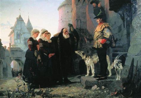 Vasily Polenov Artwork And Bio Of The Russian Painter Artlex