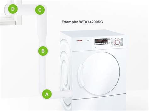 Dryers Installation | Bosch Home Appliances Singapore