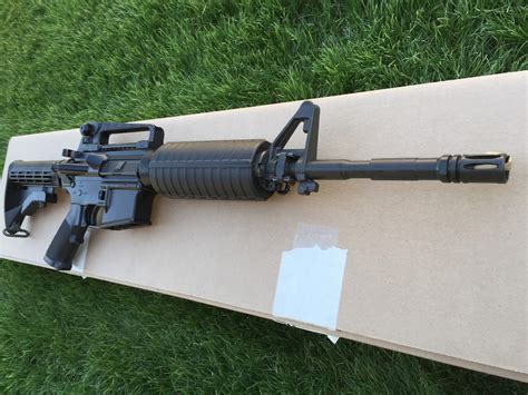 GunSpot Guns for sale | Gun Auction: Unfired Colt M16A2 Carbine