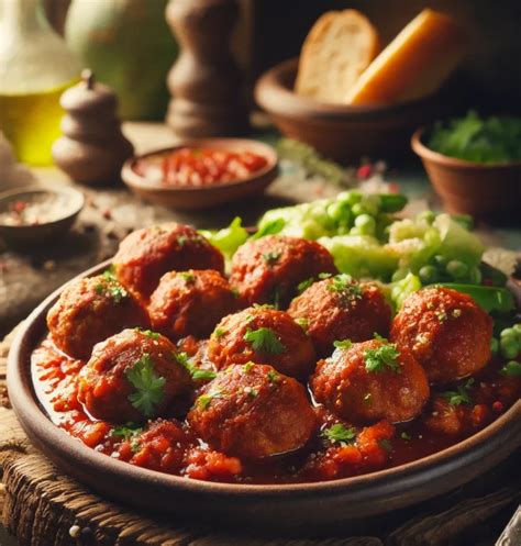 Kad N Budu K Fte A Traditional Turkish Meatball Recipe