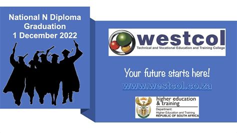 Session 2 Westcol National N Diploma Graduation 2022 Youtube