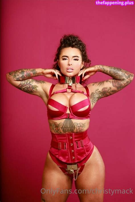 Christy Mack ChristyMack Nude OnlyFans Photo 340 The Fappening Plus