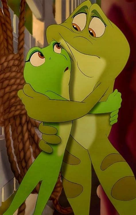 Princess And The Frog A Princesa E O Sapo Pinturas Da Disney