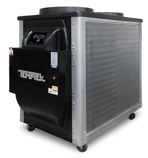 Water Chiller Portable 10 Ton Air Cooled CGD 10A