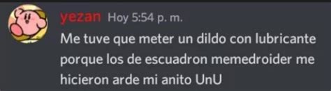 Exponiendo A Yezan Ok Se Que Es Un Comentario De Hace Algunos Dias Pero