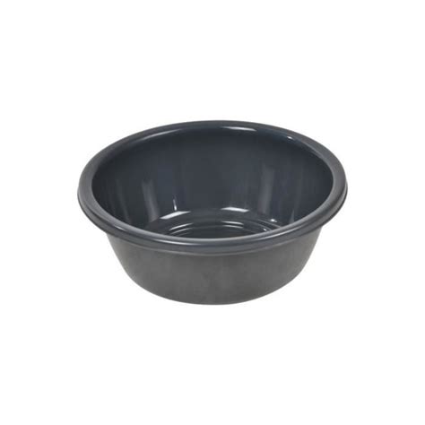 Bassine Ronde Bassin 4l Anthracite Paris Prix Gris Cdiscount Au