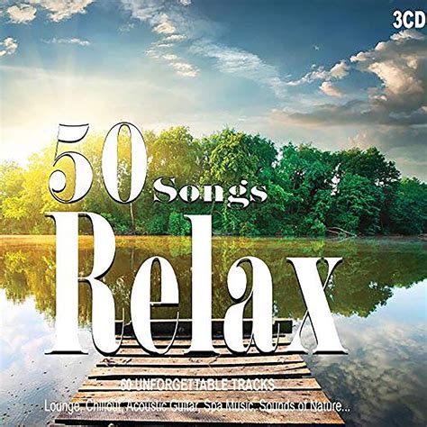 50 Songs Relax Entspannende Musik Peaceful Wellness Relax Lounge