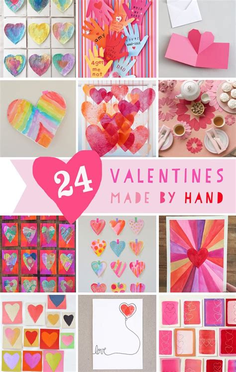 24 Homemade Valentines! | Valentine's cards for kids, Homemade valentines, Valentines for kids