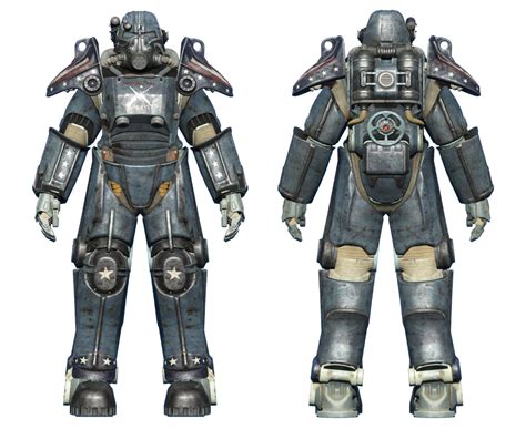 Armor Paint Job Minutemen The Fallout Wiki