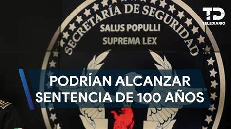 Policías detenidos en Cienega de Flores podrían alcanzar sentencia de