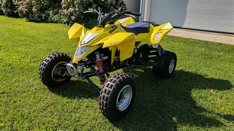 MINT 2008 Suzuki LTR450 Tacoma World