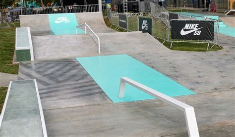 Nike Inaugura O Primeiro Skate Park Do Parque Ibirapuera MKT Esportivo