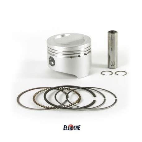 KIT PISTON PROX HONDA XR200 De 1980 1984 200R 81 83 ET 86 65 50mm