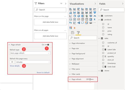 How To Refresh Data In Power Bi Service Printable Online