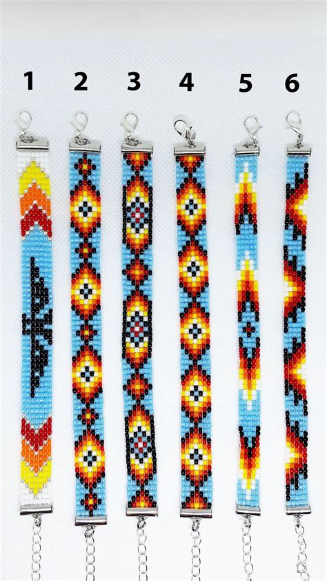 Seed Bead Bracelet Patterns Diy Bracelets Patterns Seed Bead Patterns