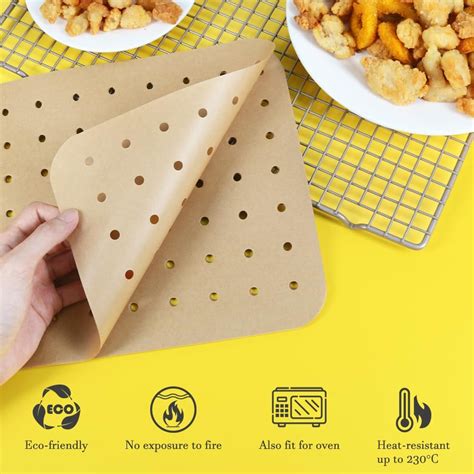 Yql Air Fryer Liners For Ninja Flexi Drawer Air Fryer Af Uk L