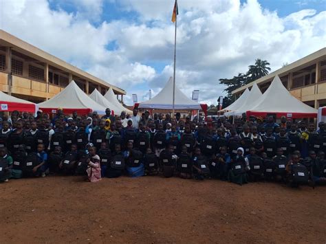 Rentrée Scolaire 2024 Boissons Du Cameroun Multiplie Les