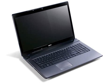 Acer Aspire G G Notebookcheck Fr