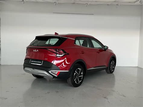 Kia Sportage 1 6 T GDi HEV 171kW 230CV Drive 4x2 Desde 27 995 Carnovo