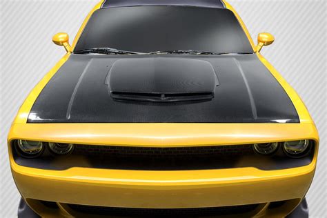 Welcome To Extreme Dimensions Inventory Item 2008 2023 Dodge Challenger Carbon Creations