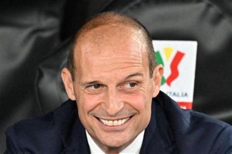 Allegri Sfida Subito La Juve Cos Firma Con La Rivale Di Sempre