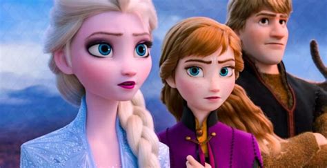 Trailer For Frozen 2 Has Arrived Release Date Plot Cast Songs