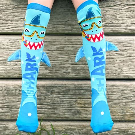 Madmia Shark Socks Bravada Life Therapeutic Products Singapore
