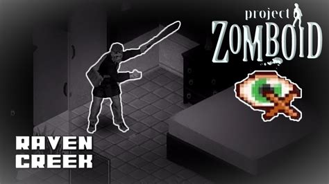 DIA 3 Un CIEGO En RAVEN CREEK Project Zomboid 41 78 Gameplay