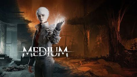 Trailer De The Medium No PS5 Destaca O DualSense No Game