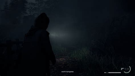 Alan Wake II 11 Minutes Of Saga Anderson Gameplay Screenshots Gematsu