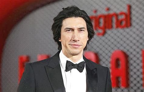 Adam Driver ofrece información sobre Megalópolis de Francis Ford