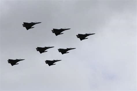 Corea Del Sur Moviliza Aviones De Combate Tras Detectar Despliegue Norcoreano