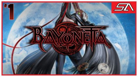 Staticarbiter Plays Bayonetta Swi Episode Youtube