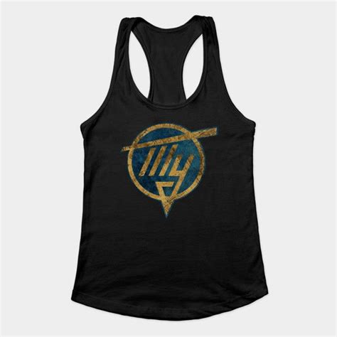 Vintage Emblem Tupolev V01 By Lidra Athletic Tank Tops Tops Designs