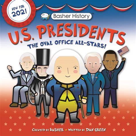 18 Interesting President Books for Kids - Teaching Expertise
