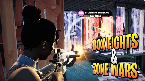 Pandvil Box Fights Tilted Zone Wars Christmas Lo Fi YouTube