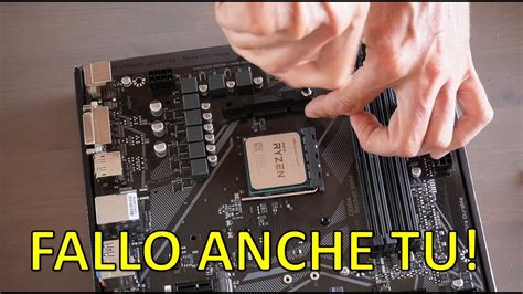 Assemblaggio PC Tutorial Completo Per Montare Da Solo Il Tuo Computer