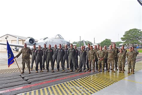 495th Fighter Group Change Of Command Ceremony 15th Air Force News