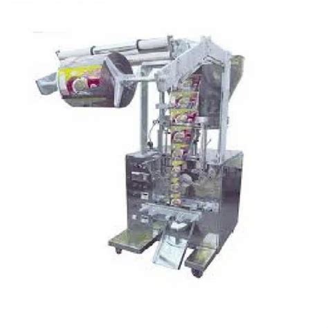 Automatic Powder Pouch Packing Machine To Gram Hp At Rs