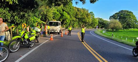 Conozca El Plan De Seguridad De La Policía Para Este Puente Festivo En