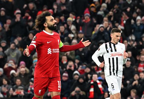 Liverpools Europa League Job Is Done But Mohamed Salah Remains