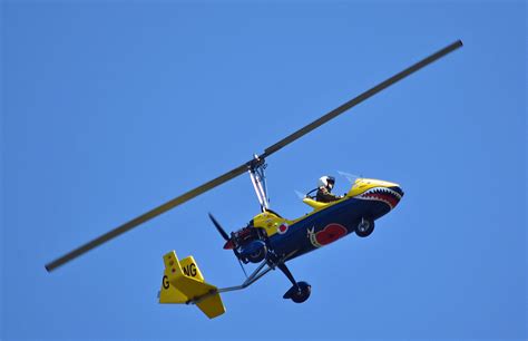 Rotorsport Uk Mt Autogyro Popham Airfield Chris Shepheard Flickr