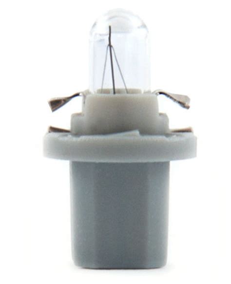 Brevia Лампа накаливания BAX 24V 1.2W B8.3d Grey CP купить от AZUM ...