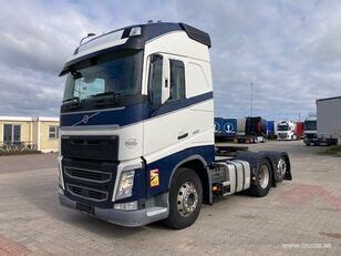 Volvo Fh X Adr Truck Tractor For Sale Estonia Maardu Bj